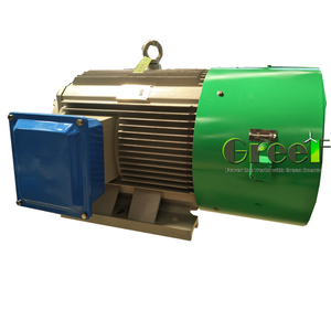 Générateur à aimants à faible régime 10KW 40KW 200KW 1MW, alternateur synchrone - Product Image 6