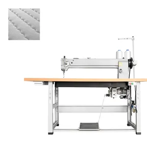 JS-3A High Quality Single-needle Long-arm Sewing machine For Mattress Sew Machinery