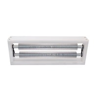 Neue Doppelwalzen-Honigentdeckelungsmaschine aus Aluminiumlegierung für 30 Waben, 5-Minuten-Entdeckelung, Imkerei-Werkzeug