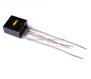 Bobine de surtension 15KV pour allumage à l'arc, transformateur électronique à impulsions pour allumeur haute tension - Product Image 1