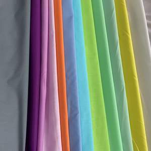 Tissu en gros 80% polyester 20% coton TC pour vêtements, tissu tissé - Product Image 1