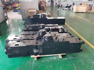 Martello Idraulico Hb68 Tipo Laterale per Escavatori Pc40 EX55 - Product Image 6