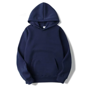 Sudaderas con Capucha Bordadas de Alta Calidad, Sudadera con Estampado Personalizado para Hombre, Sudaderas Unisex Extra Grandes, Sudaderas con Capucha Lisas para Hombre - Product Image 3