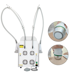 Nouvel Arrivage Appareil de Réduction de Graisse par Ondes Froides 2450 MHz, Machine Amincissante Populaire 2.45 GHz Freezewave, Réduit la Graisse de 80% - Product Image 3