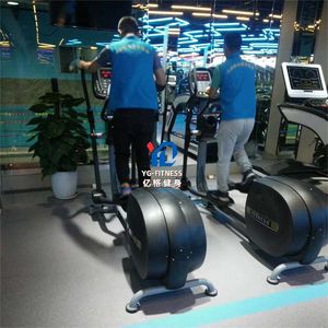 YG FITNESS YG-E003 manuel Gym Cross Trainer <span class=keywords><strong>pas</strong></span> <span class=keywords><strong>cher</strong></span> prix <span class=keywords><strong>vélo</strong></span> <span class=keywords><strong>elliptique</strong></span> pour l'entraînement du corps - Product Image 3