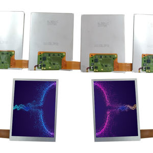 Pantalla LCD TFT de 3,5 "Pantalla 480*640 para Honeywell Dolphin 7800 (equipo de exploración luz del sol legibles) - Product Image 4