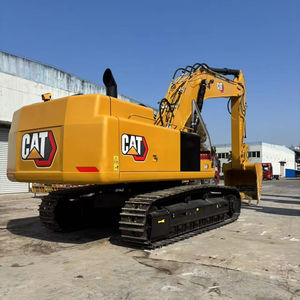 รถขุดมือสอง CAT 349 ราคาถูก คุณภาพเยี่ยม รถขุดมือสอง CAT ขาย - Product Image 1