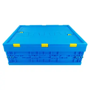 Boîte de rangement pliable en plastique X5017