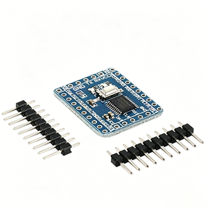 Dery Star N76E003AT20 Un microcontrôleur 8 bits basé sur le cœur 1T 8051 - Product Image 1