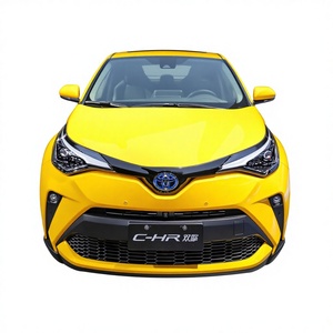 <span class=keywords><strong>Toyota</strong></span> <span class=keywords><strong>C</strong></span>-<span class=keywords><strong>HR</strong></span> SUV <span class=keywords><strong>2023</strong></span> Nouveau Coupé R17 Hybride Électrique Essence Options Boîte Automatique Manuelle Volant à Gauche Traction Avant Intégrale Légère - Product Image 1