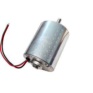 Motores eléctricos cepillados de 220V CC de alto voltaje, 3000RPM, 8mm de diámetro del eje para electrodomésticos con imán permanente - Product Image 6