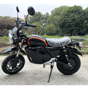 Motocicleta Eléctrica de Alta Potencia, 60V 2000w, Scooter Eléctrico, Motocicleta de Aventura <span class=keywords><strong>Crf</strong></span> <span class=keywords><strong>450</strong></span>, Motocicletas Eléctricas de 1000cc - Product Image 2