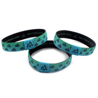 Offre Spéciale Bracelet Élastique Personnalisé Sublimation pour Événements