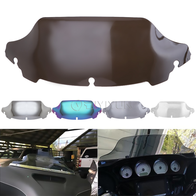 Обтекатель для лобового стекла Harley Touring 14-20, 6,8 дюйма