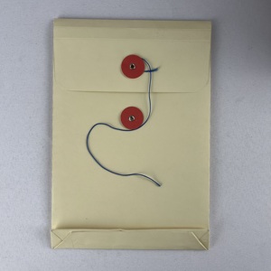 Custom <strong>envelope</strong> packaging <strong>string</strong> <strong>and</strong> <strong>button</strong> <strong>envelopes</strong> kraft <strong>envelope</strong> with <strong>string</strong> for thank you gift cards - Product Image 4