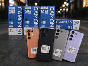 High Popularity Camon 50 Pro 5G smartphones, Fully <b>Unlocked</b> Cellphone, Nice Styling For Young Users - Product Image 2