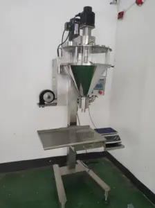 2024 Hot Sales China Supplier Automatic High Speed Dry Powder Filling And Sealing Machine Factory Price