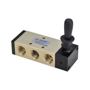 Пневматический клапан 5/2-ходовой для газовых сред, с возможностью индивидуальной настройки (OEM) - Product Image 4