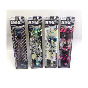 <span class=keywords><strong>Penna</strong></span> Creativa Girevole per Studenti, <span class=keywords><strong>Penna</strong></span> Gel da 20mm per Pratica Accentuata e Dita Flessibili - Product Image 5