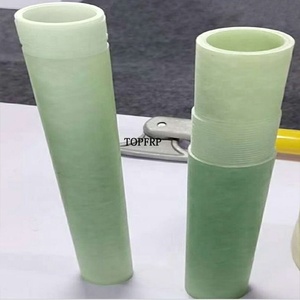 Tube d'isolation électrique en fibre de verre époxy de haute qualité - Product Image 3