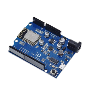 Placa de Desarrollo HFYD Wemos D1 para Uno, Compatible Directamente con <span class=keywords><strong>ESP8266</strong></span> Wifi <span class=keywords><strong>IDE</strong></span> para Sistema Operativo Android - Product Image 6