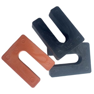 Separadores de Herradura de Diseño Moderno en Forma de U <span class=keywords><strong>para</strong></span> Baldosas de Porcelana 3/16/3/4/5/8, Personalización Disponible, Fácil Instalación en Apartamentos - Product Image 2