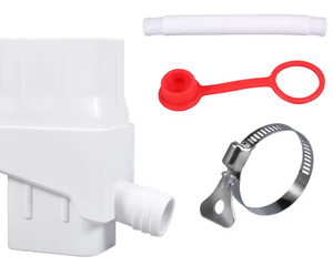 Sistema de Recolección de <span class=keywords><strong>Agua</strong></span> de <span class=keywords><strong>Lluvia</strong></span> de Plástico Liso, Fácil Instalación, Kit de Desviador de Barril de <span class=keywords><strong>Lluvia</strong></span> Eficiente, <span class=keywords><strong>Bajante</strong></span> Resistente a la Corrosión - Product Image 4