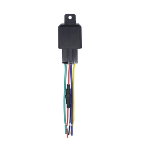 Traqueur de produit Offre Spéciale Voitures Relais de batterie intégré Système de coupure d'huile Mode de positionnement GSM PC Garantie 1 an Localisateur GPS 4G - Product Image 3