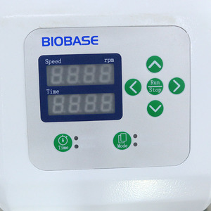 Mezclador de Vórtice Rápido y Uniforme Biobase China para la Industria Alimentaria, Modo de Mezcla Rápida para Laboratorios de Metalurgia - Product Image 4