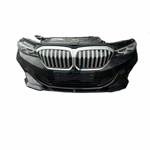 Pour 2023-2025 <span class=keywords><strong>BMW</strong></span> Série 3 G20 Pare-chocs avant d'occasion d'origine de haute qualité avec phares de radiateur de calandre et assemblage de pare-chocs avant - Product Image 1