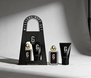 Parfum Original Luxueux Coffret Cadeau Exquis Spray Longue Durée Senteur Boisée Nouveautés 2026 Homme OEM ODM Faible MOQ - Product Image 6