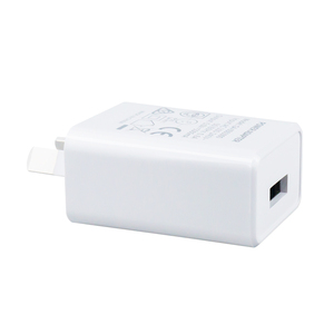 Bán buôn 5W SAA <span class=keywords><strong>RCM</strong></span> cấp giấy chứng nhận Úc AU cắm USB sạc 5V 1A cổng duy nhất USB tường Sạc adapter cho New Zealand - Product Image 4