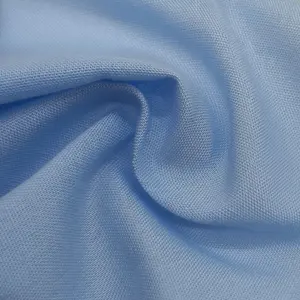 Groothandel Hoge Kwaliteit Tc Polyester/Katoen Poplin Moslim Stof