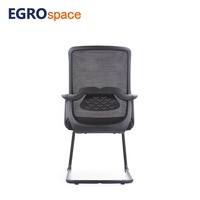 Chaise de bureau EGROspace pour réunions, conférences, salles de conseil, personnel, cadres, invités, formation et visiteurs