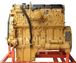 Caterpillar C13 Diesel Engine Assembly Original For Complete Cat Engine Assy Applied To Trucks And Excavator