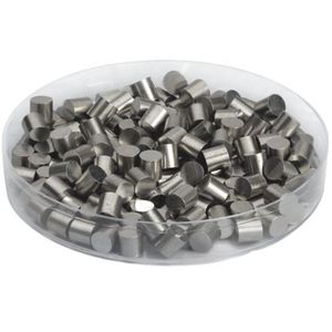 Cible de pulvérisation au rhodium pour magnétron Aplanor - Product Image 3
