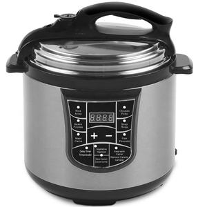 AM900A-Autocuiseur multifonction 5L pour la cuisson instantanée, menu espagnol pour la soupe de poisson et les légumes - Product Image 2