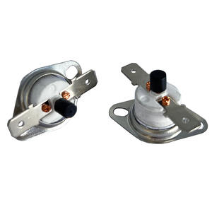 घरेलू उपकरणों के लिए <span class=keywords><strong>ksd301</strong></span> 250v थर्मोस्टैट तापमान नियंत्रक के लिए 10a/15a/16a इलेक्ट्रॉनिक घटकों के लिए - Product Image 2