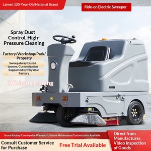 Construction Multi-Functional Property Community Applicable Industrial Driving Car - Product Image 1