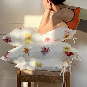 Hoshom fabbrica diretta logo personalizzato fornitore di alta qualità campione gratuito di natale Halloween speciale federa stampata - Product Image 1