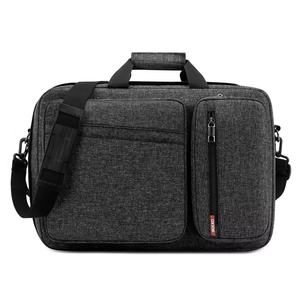 Free sample Men's Casual Computer Waterproof School Rucksack Bag with Customized Logo Made of Polyester - Product Image 3