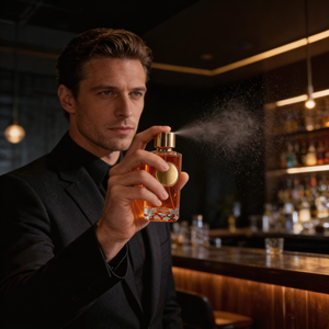 Parfum Noir <span class=keywords><strong>Opiu</strong></span> Importé en Gros 90ml, Fragrance Longue Durée pour Femme, Vaporisateur de Parfum pour Dames en Stock - Product Image 4