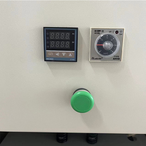 Máquina de Planchado Superior de Laminación en Caliente de Doble Posición JN 318 que Funciona en la Misma Dirección - Product Image 4