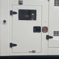 Générateur diesel silencieux Volvo à prix avantageux, 200 kW, 250 kVA, 300 kVA, avec ATS, refroidissement par eau, pour alimentation de secours industrielle