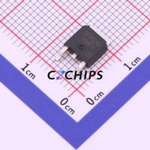 Transistor à effet de champ (MOSFET) STD27N3LH5-VB TO-252, original, neuf - Product Image 1