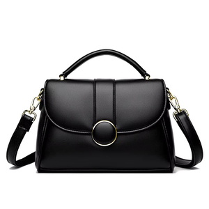 Bolso Bandolera de Verano 2025 para Mujer, Estilo Occidental, Cierre Abierto, Forro de PU, <span class=keywords><strong>Nuevo</strong></span> Estilo de Moda de <span class=keywords><strong>Instagram</strong></span> - Product Image 2