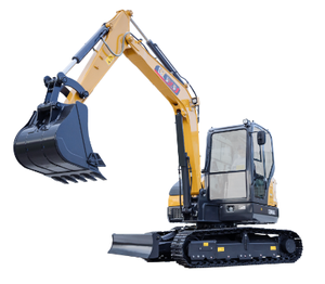 <span class=keywords><strong>Mini</strong></span> Graafmachine Xe60ga Yanmar Motor Rupsen Stalen Spoor <span class=keywords><strong>Xe60</strong></span> In Shanghai - Product Image 1