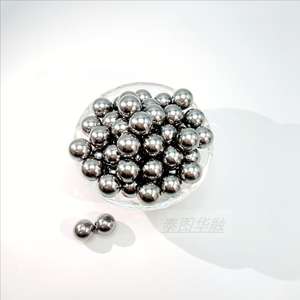 プラスチックベアリングスプレーガンG1000 4mm <span class=keywords><strong>6mm</strong></span>低炭素ステンレス鋼モデルボール工場直販 - Product Image 1