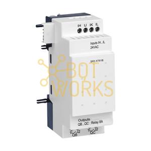 Schneider Electric SR3XT61B - Nuovo - Product Image 1