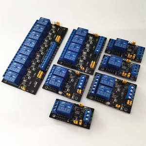 Placa de control de relé electrónico de 5v CC, 8 canales, gran oferta - Product Image 1